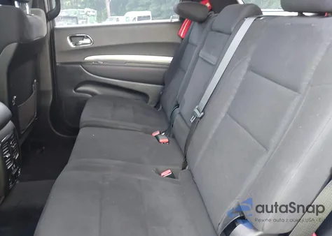 2014 Dodge Durango R/T from USA, damaged, VIN 1C4SDJCT5EC503358